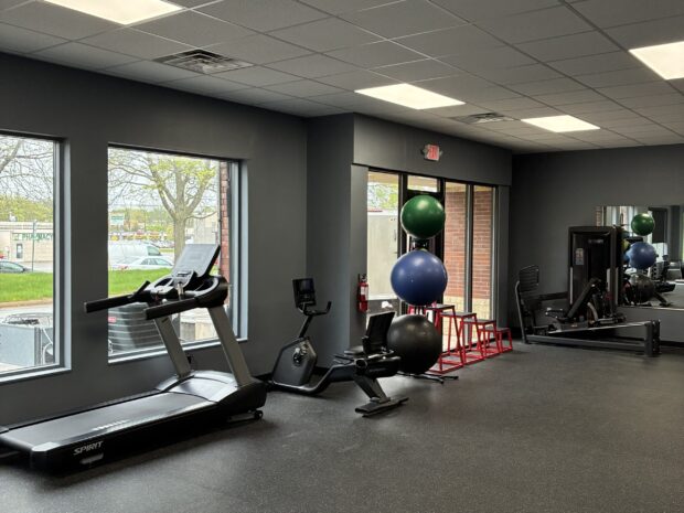 Haslett - Gym Equipment 2
