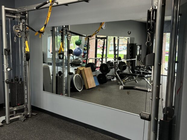 Haslett - Gym Equipment 5