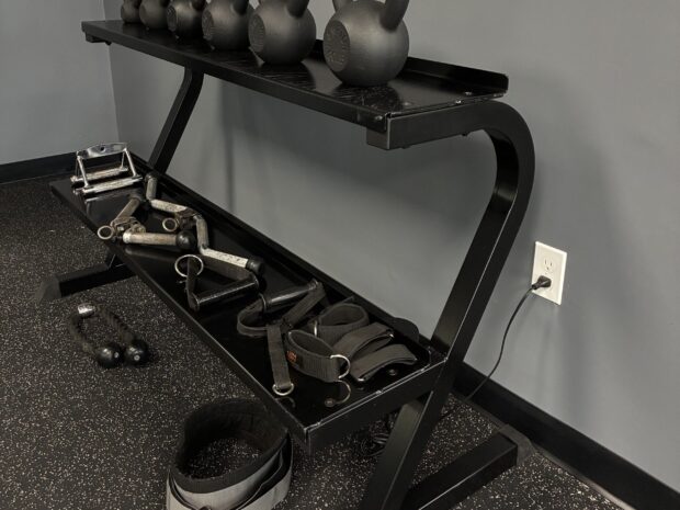 Haslett - Gym Equipment 6