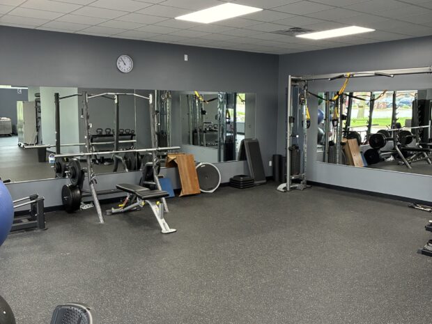Haslett - Gym Equipment