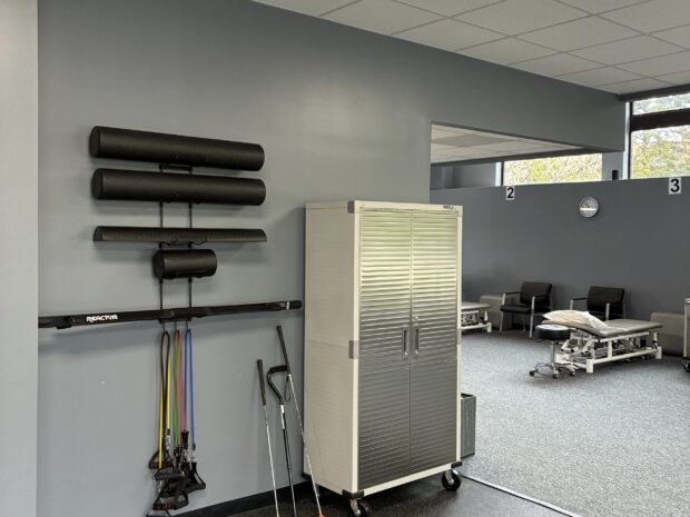 Haslett - Wall Rack